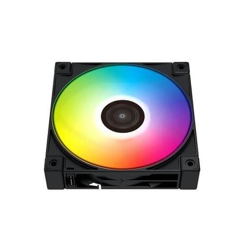 DeepCool FC120 Black ARGB Cabinet Fan (Single Pack)